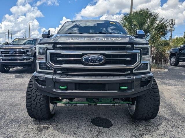 used 2020 Ford F-250 car, priced at $79,995