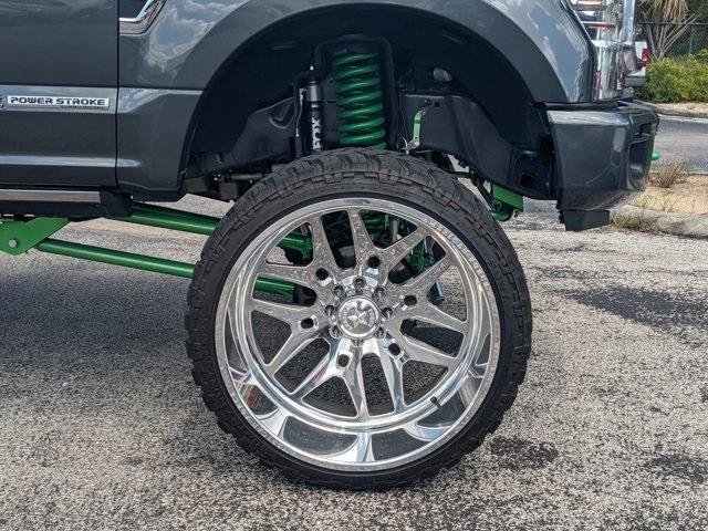 used 2020 Ford F-250 car, priced at $79,995