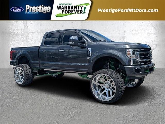 used 2020 Ford F-250 car, priced at $79,995
