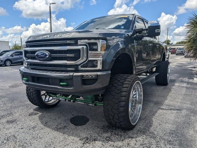 used 2020 Ford F-250 car, priced at $79,995