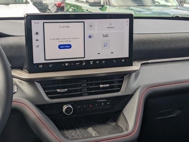 new 2025 Ford Explorer car, priced at $43,758