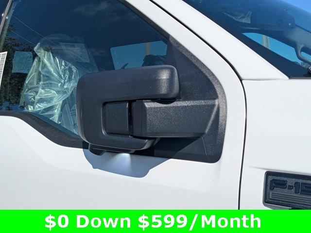 new 2025 Ford F-150 car, priced at $54,205