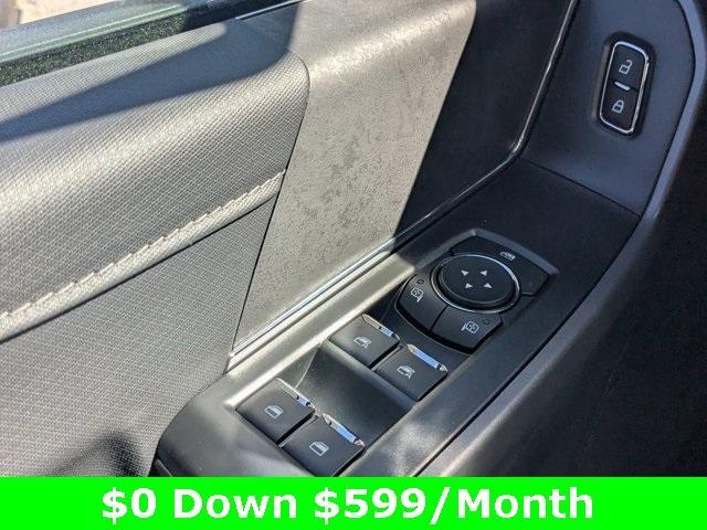 new 2025 Ford F-150 car, priced at $54,205