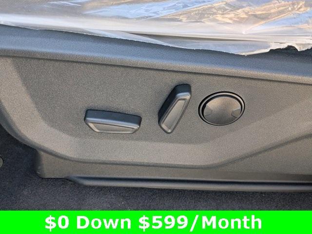 new 2025 Ford F-150 car, priced at $54,205