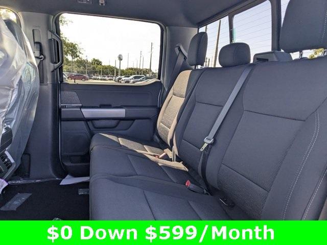 new 2025 Ford F-150 car, priced at $54,205