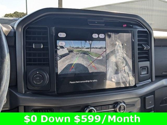 new 2025 Ford F-150 car, priced at $54,205