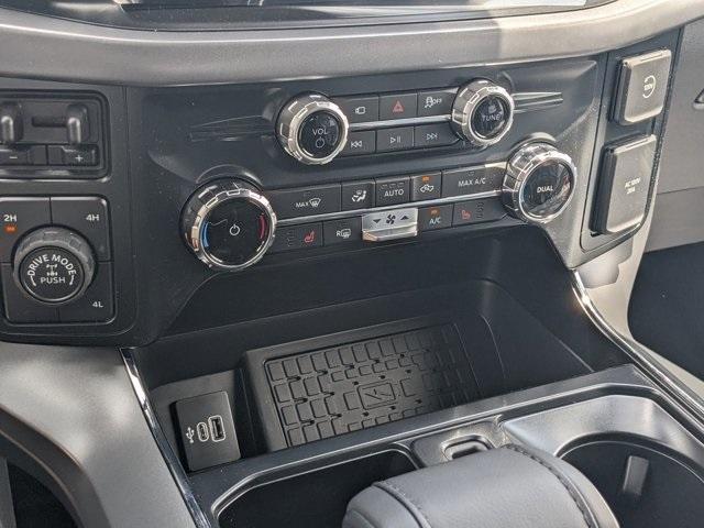 new 2025 Ford F-150 car, priced at $58,791