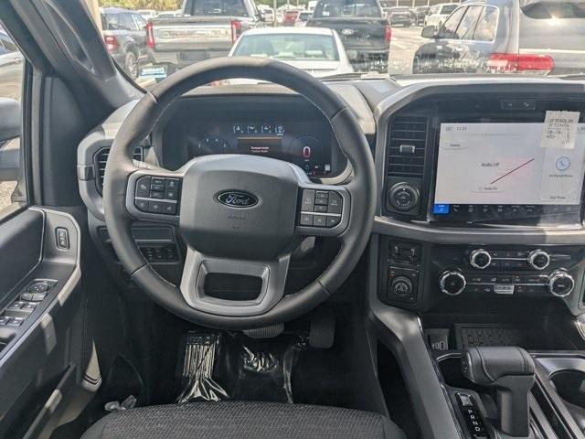 new 2025 Ford F-150 car, priced at $58,791