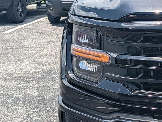 new 2025 Ford F-150 car, priced at $58,791