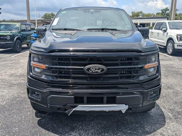 new 2025 Ford F-150 car, priced at $58,791