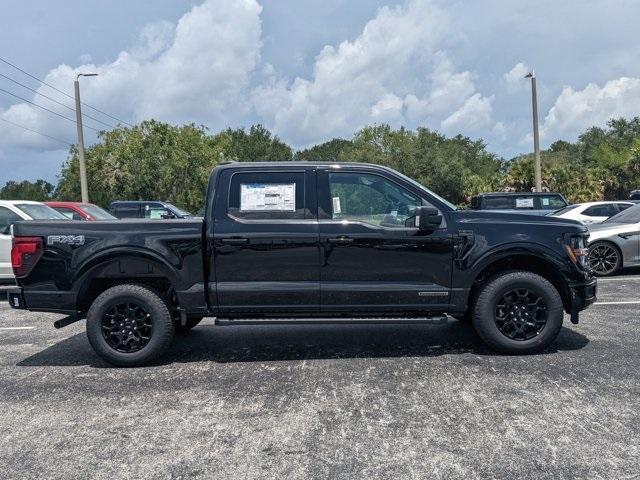 new 2025 Ford F-150 car, priced at $58,791