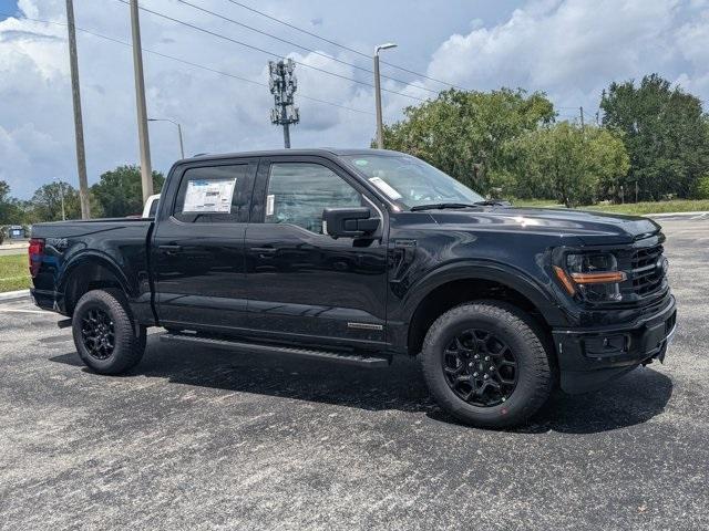 new 2025 Ford F-150 car, priced at $58,791