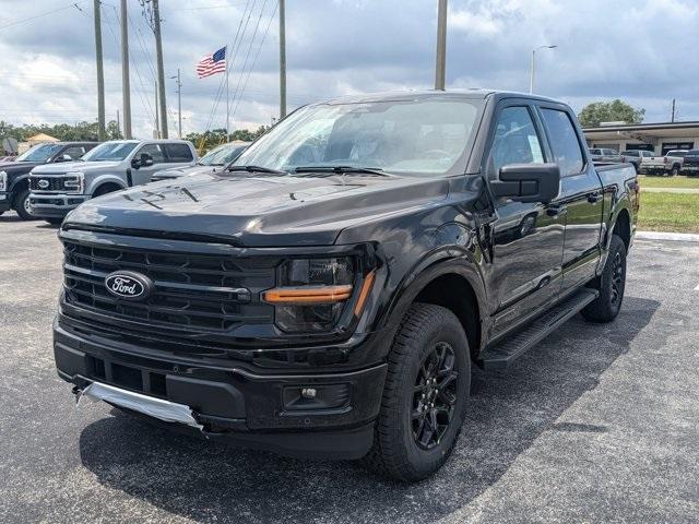 new 2025 Ford F-150 car, priced at $58,791