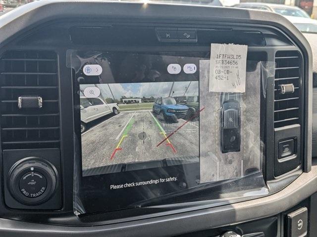 new 2025 Ford F-150 car, priced at $58,791