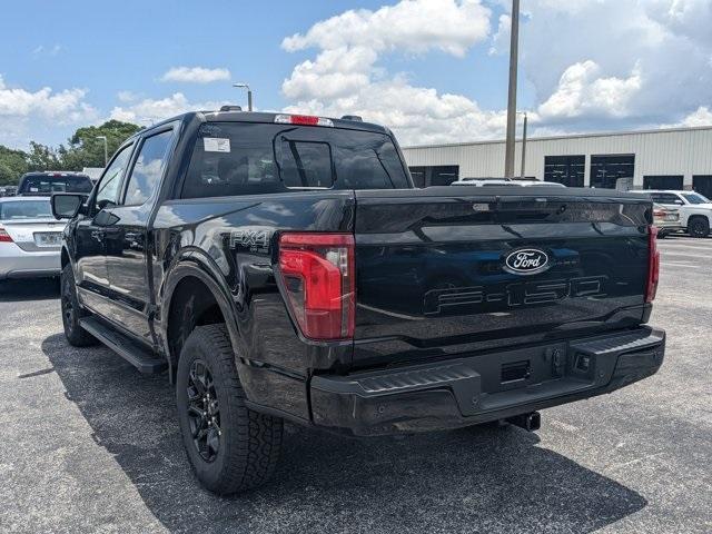 new 2025 Ford F-150 car, priced at $58,791