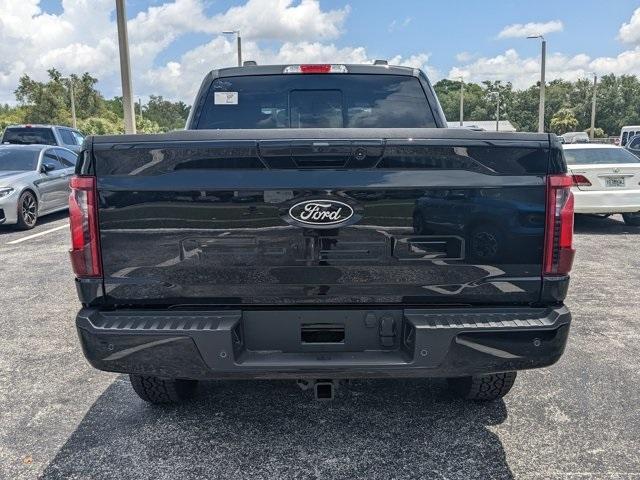 new 2025 Ford F-150 car, priced at $58,791