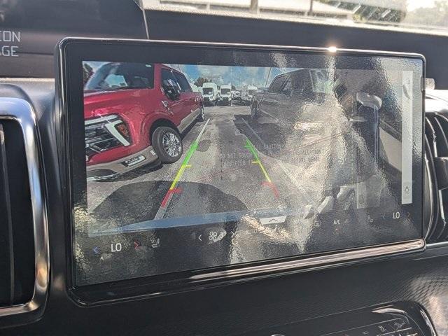 new 2025 Ford Expedition Max car, priced at $78,510