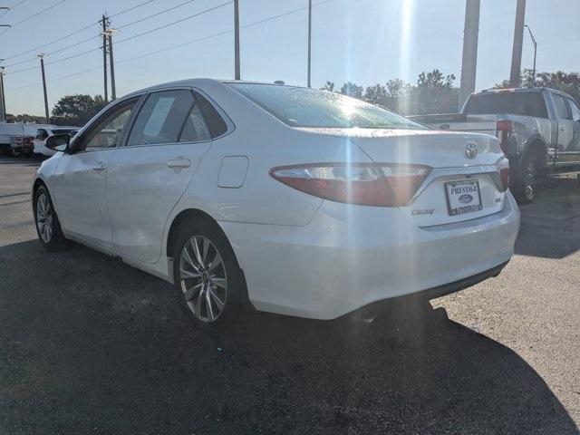 used 2015 Toyota Camry car, priced at $15,799