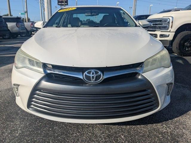 used 2015 Toyota Camry car, priced at $15,799