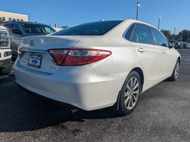 used 2015 Toyota Camry car, priced at $15,799