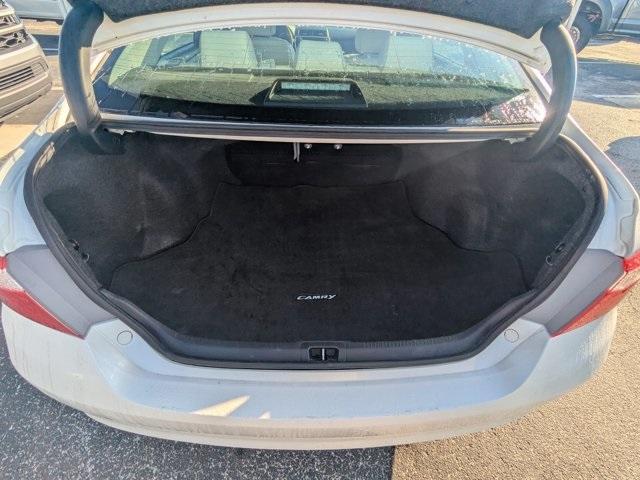 used 2015 Toyota Camry car, priced at $15,799