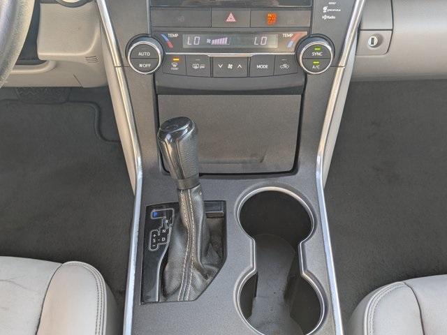 used 2015 Toyota Camry car, priced at $15,799