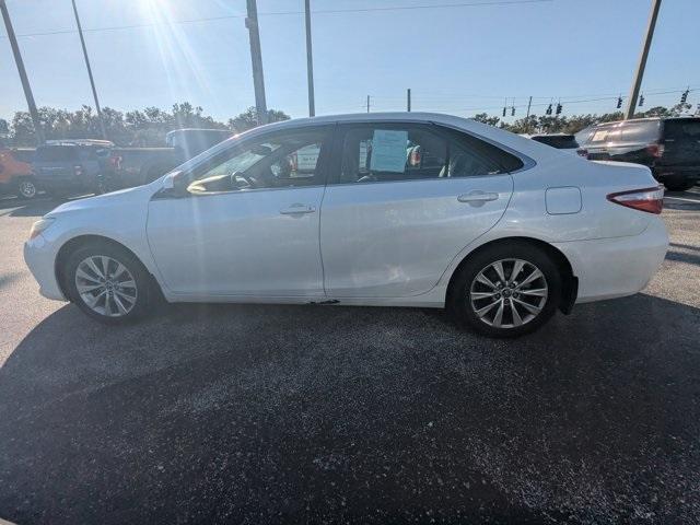 used 2015 Toyota Camry car, priced at $15,799