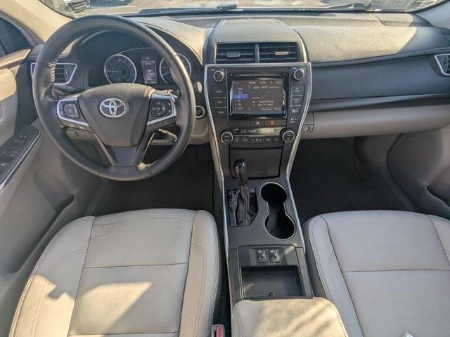 used 2015 Toyota Camry car, priced at $15,799