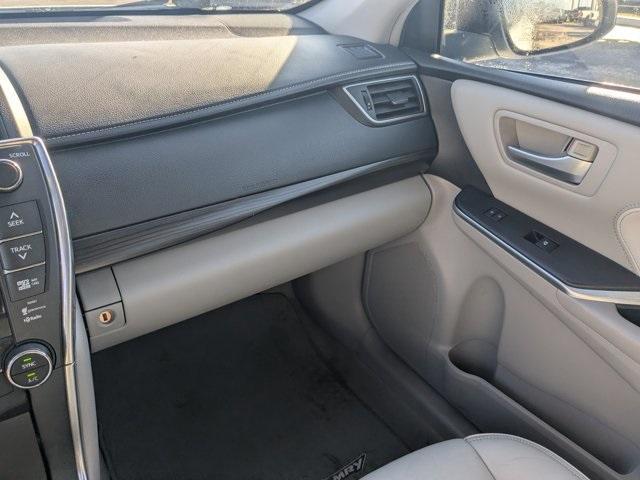 used 2015 Toyota Camry car, priced at $15,799