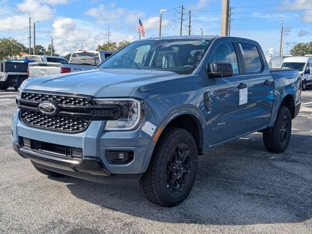 new 2025 Ford Ranger car, priced at $34,995
