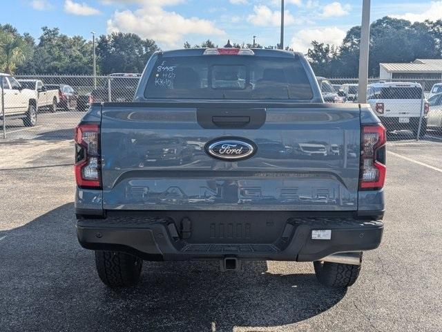 new 2025 Ford Ranger car, priced at $34,995