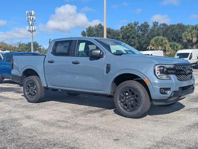 new 2025 Ford Ranger car, priced at $34,995