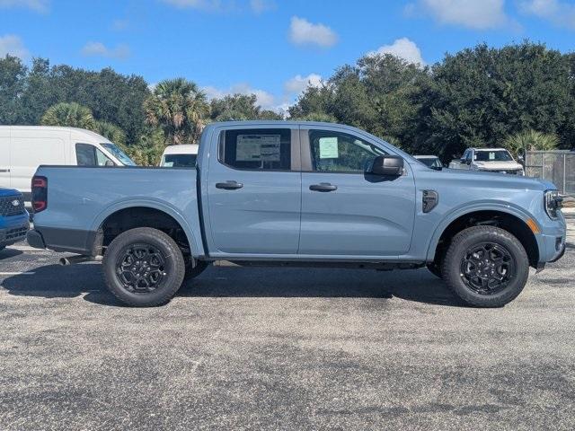 new 2025 Ford Ranger car, priced at $34,995