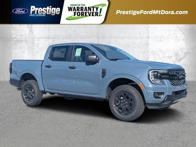 new 2025 Ford Ranger car, priced at $34,995