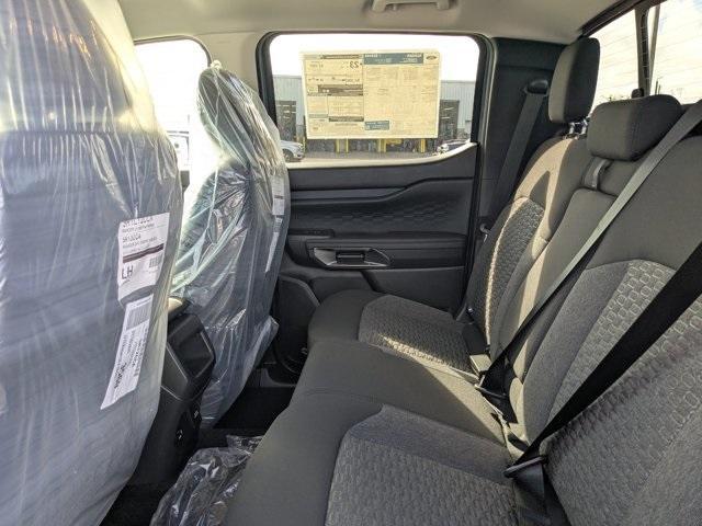 new 2025 Ford Ranger car, priced at $34,995