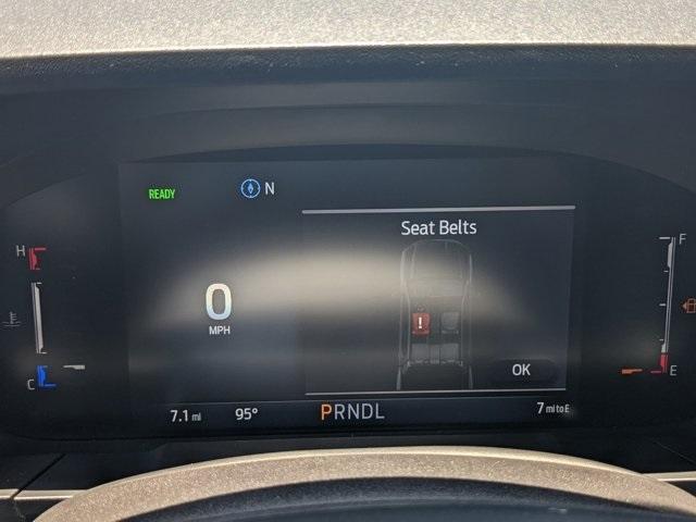 new 2025 Ford Maverick car, priced at $31,796