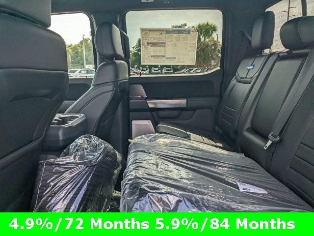 new 2025 Ford F-150 car, priced at $76,605