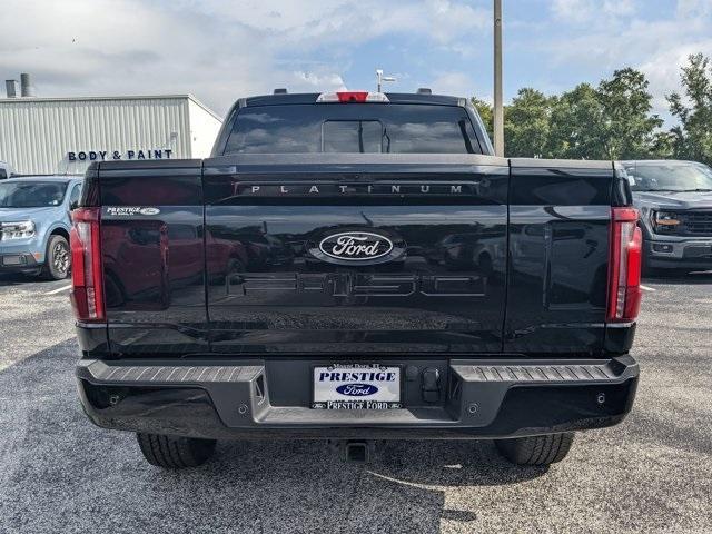 new 2025 Ford F-150 car, priced at $76,892