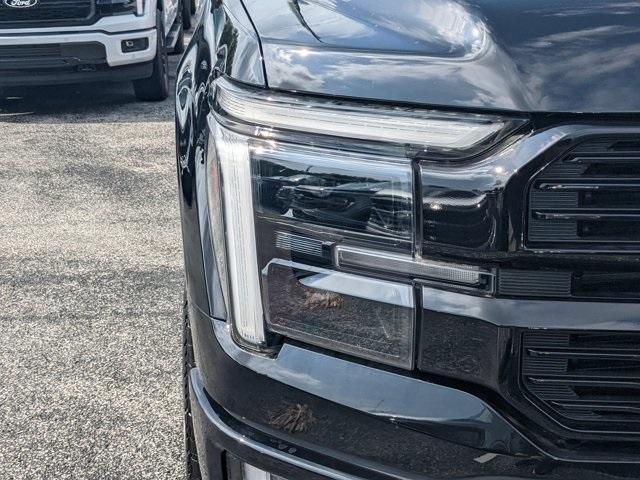 new 2025 Ford F-150 car, priced at $76,892