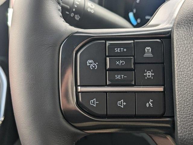 new 2025 Ford F-150 car, priced at $76,892