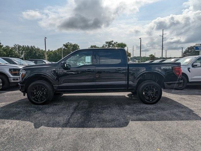 new 2025 Ford F-150 car, priced at $76,892