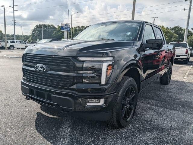 new 2025 Ford F-150 car, priced at $76,892