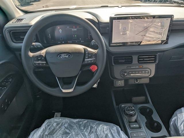 new 2025 Ford Maverick car, priced at $30,103