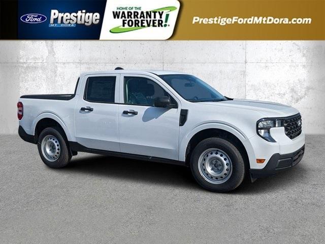 new 2025 Ford Maverick car, priced at $30,103