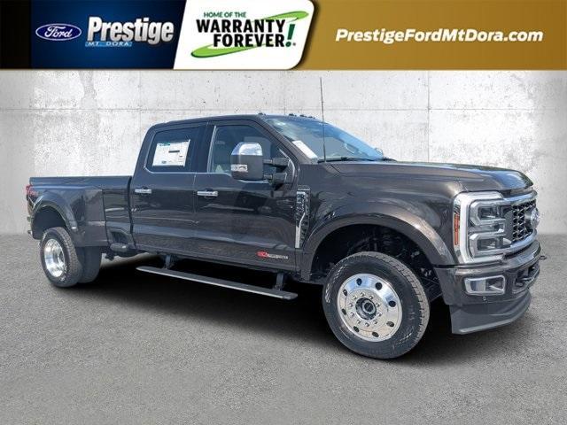 new 2025 Ford F-450 car, priced at $107,450