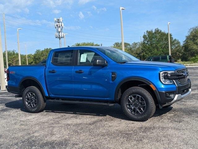 new 2025 Ford Ranger car, priced at $43,150