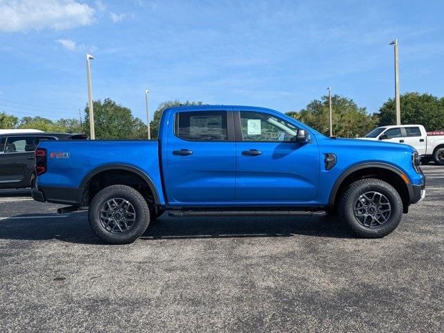 new 2025 Ford Ranger car, priced at $43,150