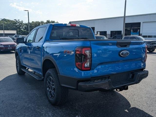new 2025 Ford Ranger car, priced at $43,150
