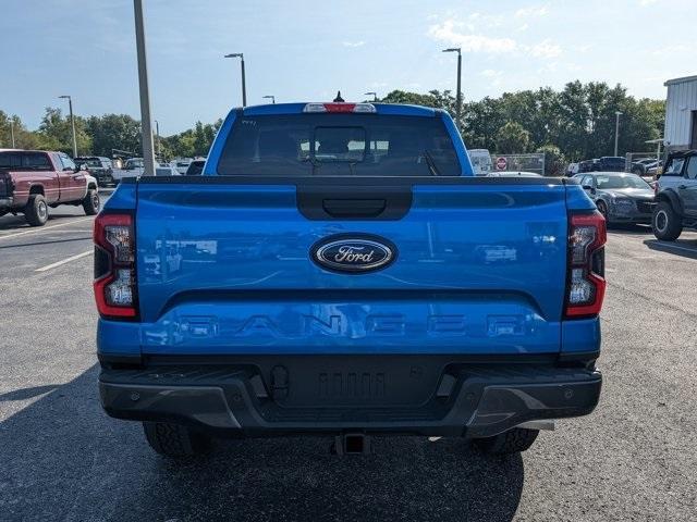 new 2025 Ford Ranger car, priced at $43,150