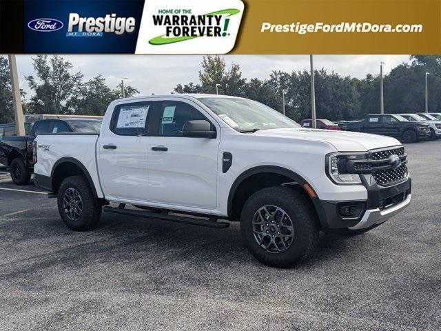 new 2025 Ford Ranger car, priced at $37,995